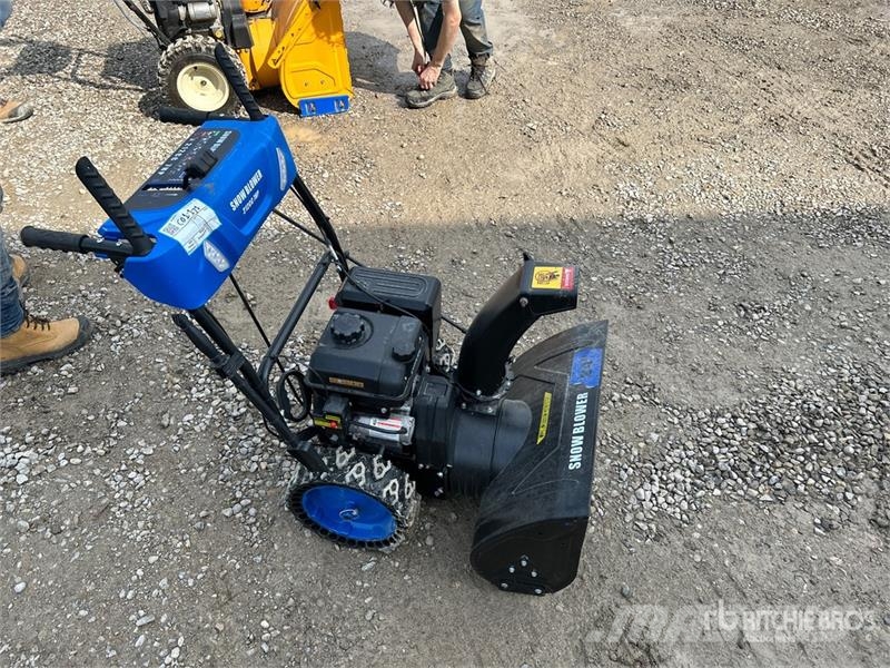  24 in Walk-Behind Snow Blower Snøfresere