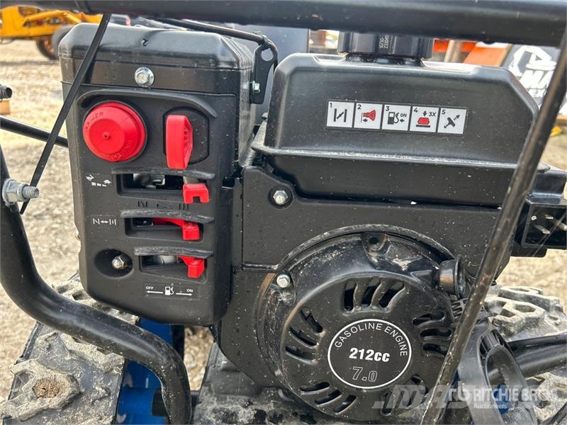  24 in Walk-Behind Snow Blower Snøfresere