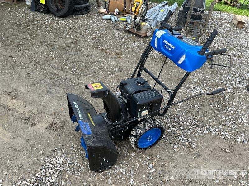  24 in Walk-Behind Snow Blower Snøfresere