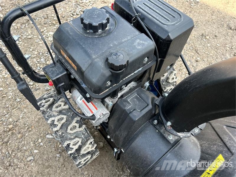 24 in Walk-Behind Snow Blower Snøfresere