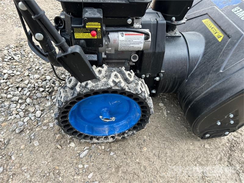  24 in Walk-Behind Snow Blower Snøfresere