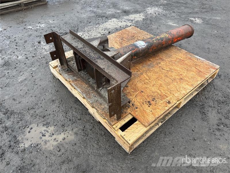  24 ton Cylinder - Fits Truck Dump Body Otros componentes