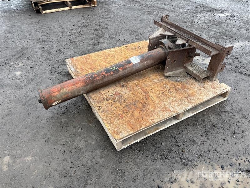  24 ton Cylinder - Fits Truck Dump Body Otros componentes