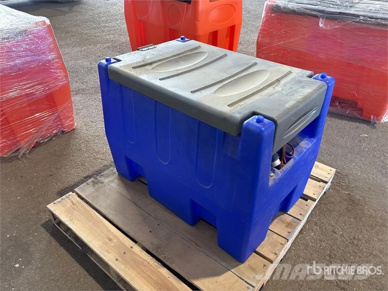 240 L DEF Tank Kraftstoff- und Zusatzstoffbehälter