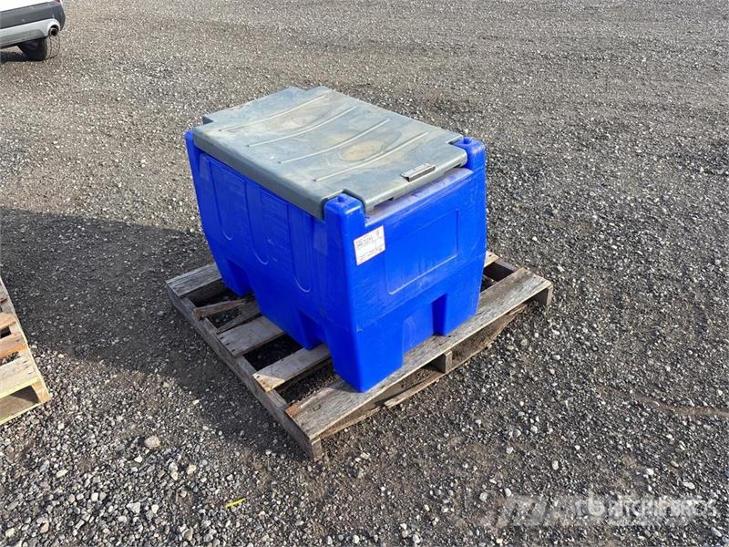  240 L Plastic DEF Tank Kraftstoff- und Zusatzstoffbehälter