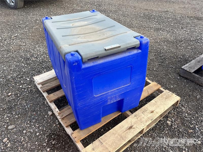 240 L Plastic DEF Tank Kraftstoff- und Zusatzstoffbehälter