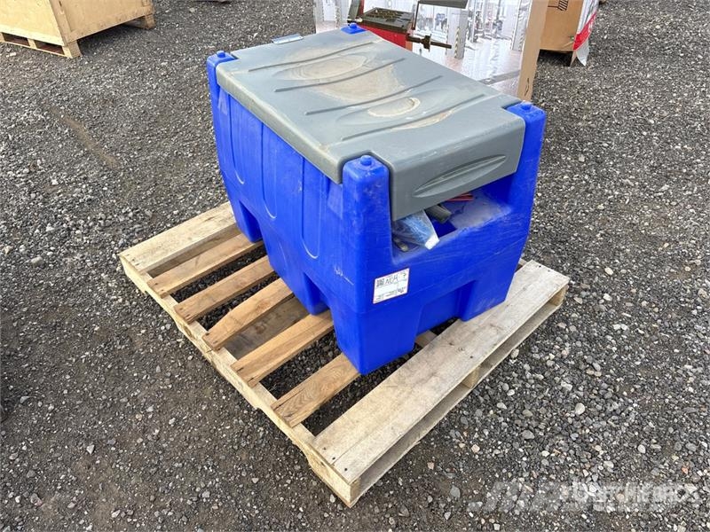 240 L Plastic DEF Tank Kraftstoff- und Zusatzstoffbehälter