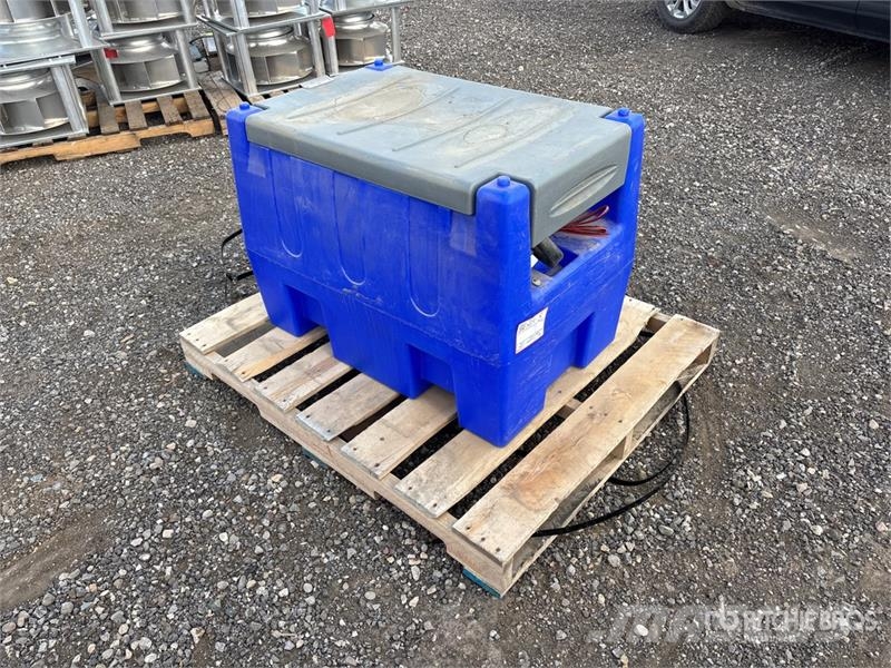 240 L Plastic DEF Tank Kraftstoff- und Zusatzstoffbehälter