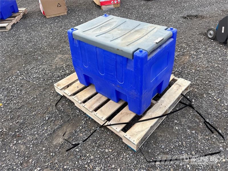 240 L Plastic DEF Tank Kraftstoff- und Zusatzstoffbehälter