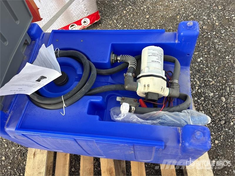 240 L Plastic DEF Tank Kraftstoff- und Zusatzstoffbehälter