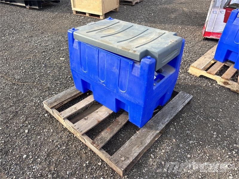  240 L Plastic DEF Tank Kraftstoff- und Zusatzstoffbehälter
