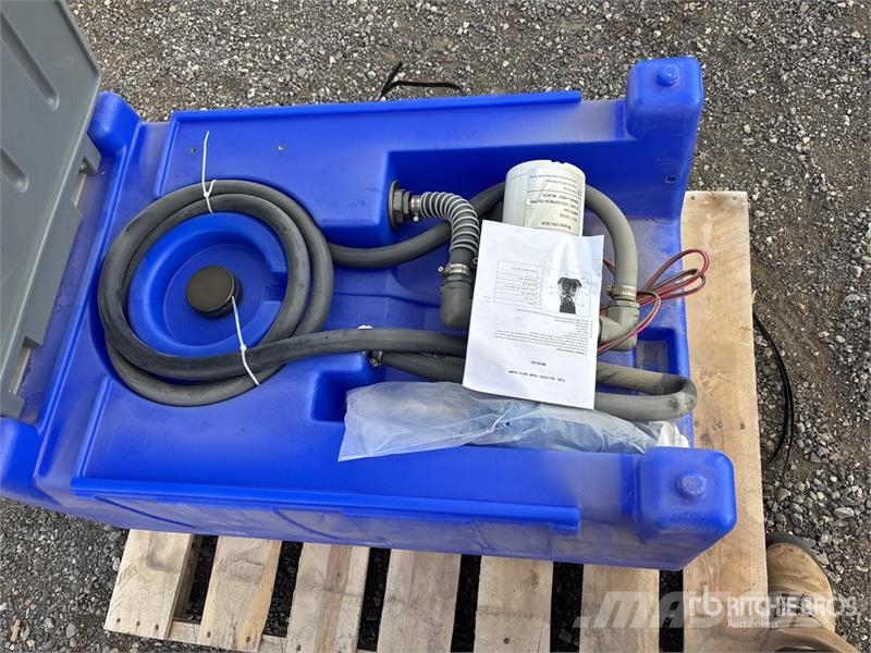 240 L Plastic DEF Tank Kraftstoff- und Zusatzstoffbehälter