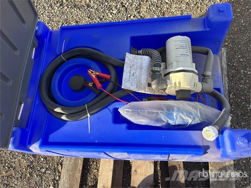  240 L Plastic DEF Tank Kraftstoff- und Zusatzstoffbehälter