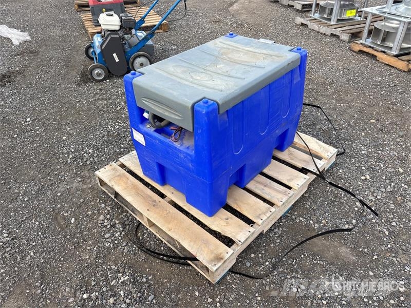 240 L Plastic DEF Tank Kraftstoff- und Zusatzstoffbehälter