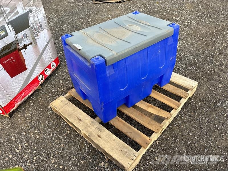 240 L Plastic DEF Tank Kraftstoff- und Zusatzstoffbehälter