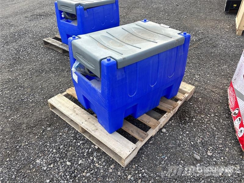 240 L Plastic DEF Tank Kraftstoff- und Zusatzstoffbehälter