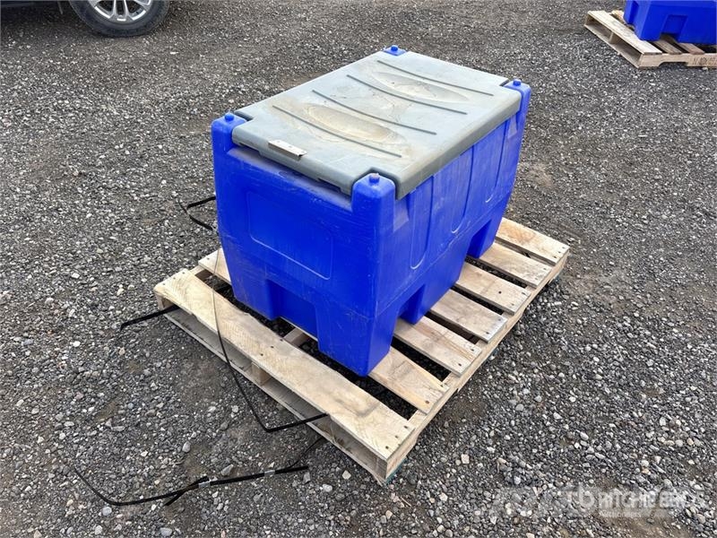 240 L Plastic DEF Tank Kraftstoff- und Zusatzstoffbehälter