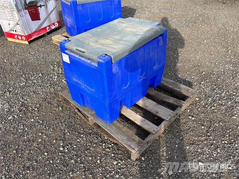  240 L Plastic DEF Tank Kraftstoff- und Zusatzstoffbehälter