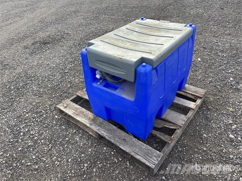  240 L Plastic DEF Tank Kraftstoff- und Zusatzstoffbehälter