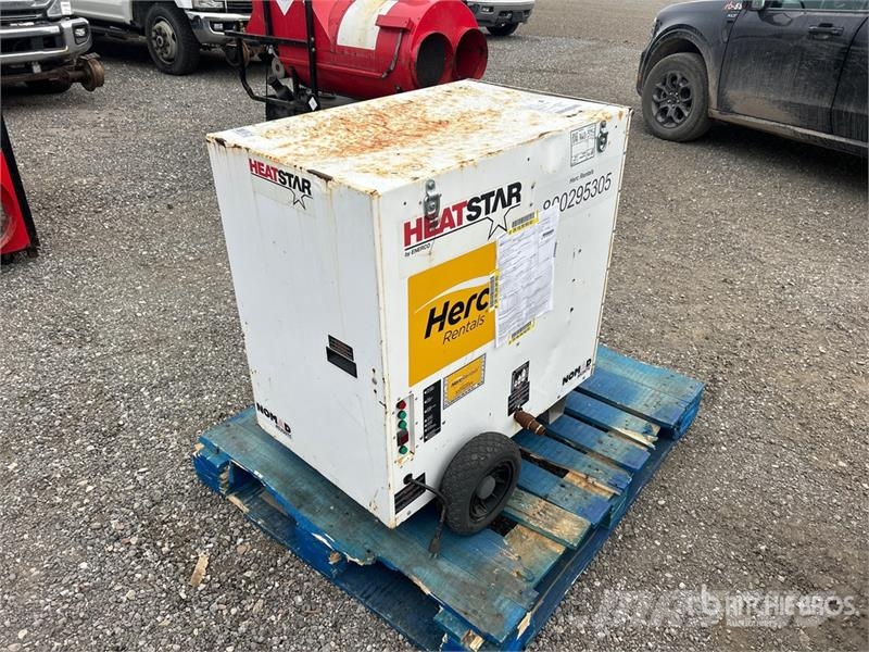 250000 BTU Space Heater Heating and thawing equipment