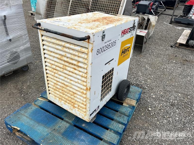 250000 BTU Space Heater Heating and thawing equipment