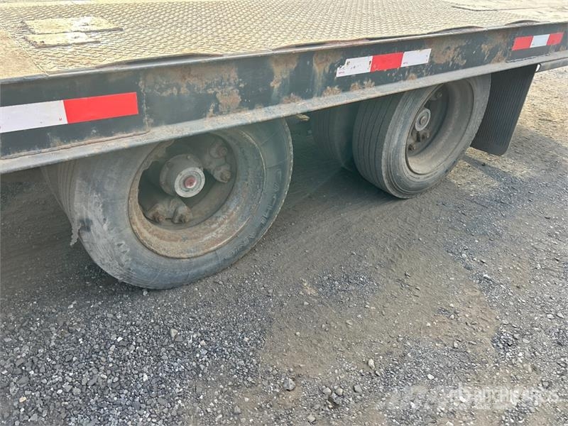 26 ft T/A Utility Trailer Autotransporter prikolice