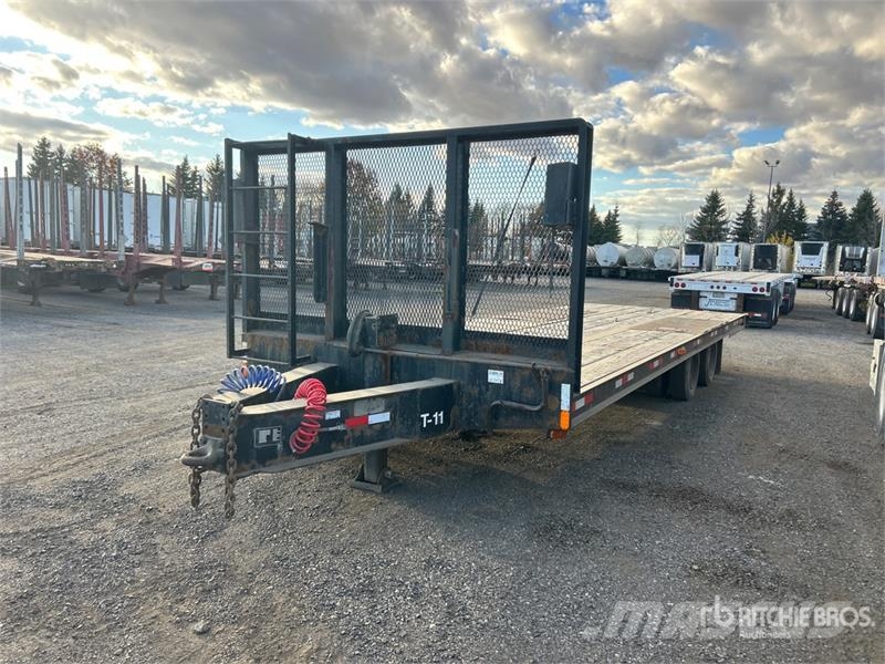 26 ft T/A Utility Trailer Autotransporter prikolice
