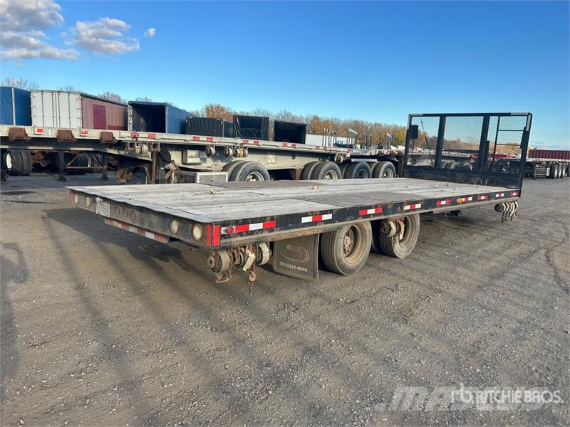 26 ft T/A Utility Trailer Autotransporter prikolice
