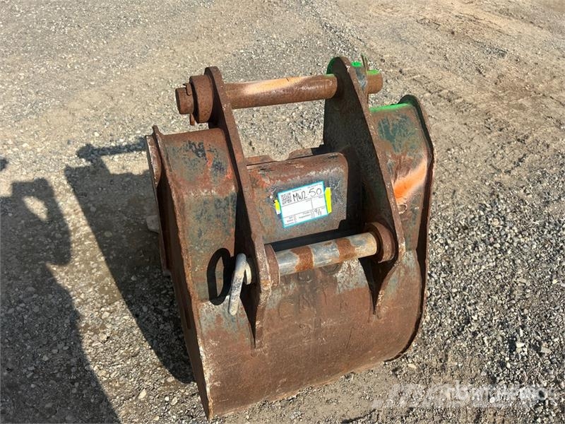 26 in Digging Backhoe Rear Bucket Kanalak