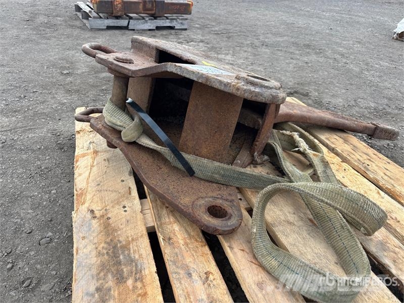 26 in Excavator Ripper Wegopbrekers