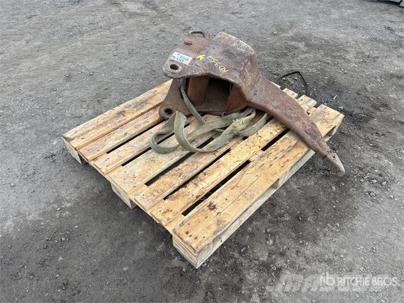 26 in Excavator Ripper Wegopbrekers