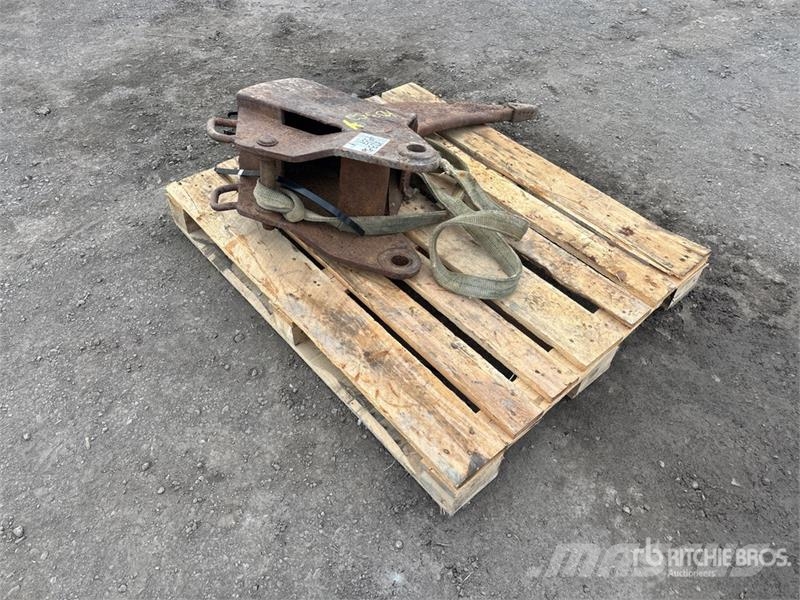 26 in Excavator Ripper Wegopbrekers