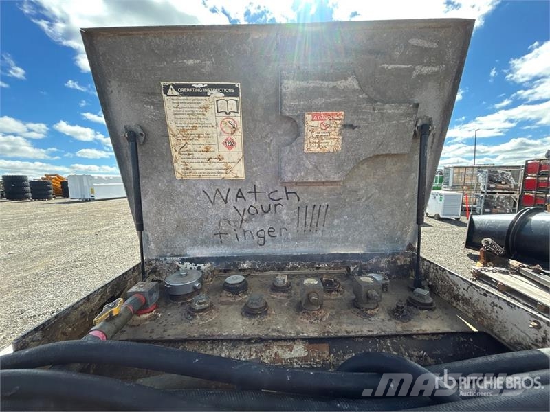 264 gal Skid Mounted Steel Fuel Tank Kraftstoff- und Zusatzstoffbehälter