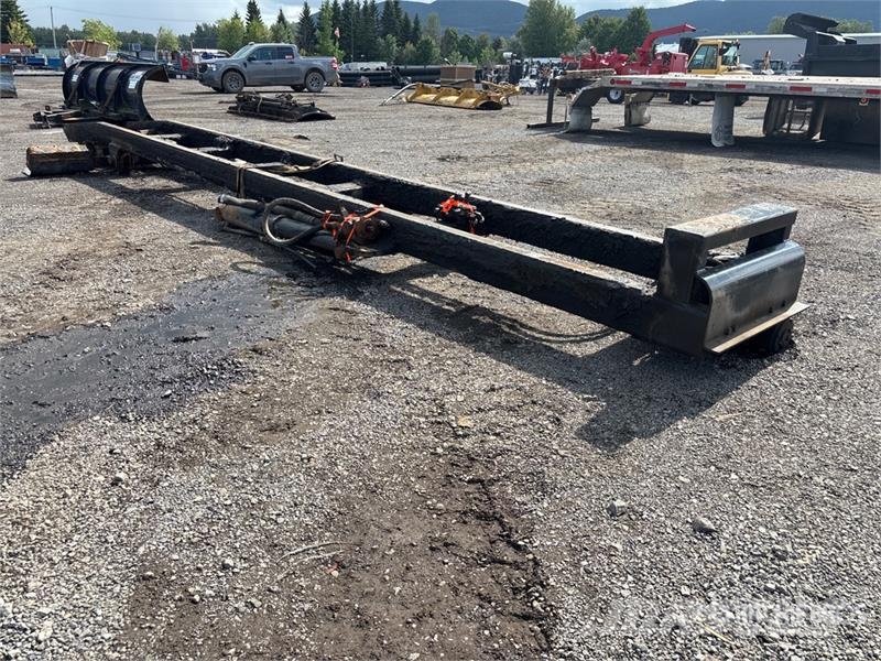 28 ft Roll-Off Truck Body Transportes - Outros