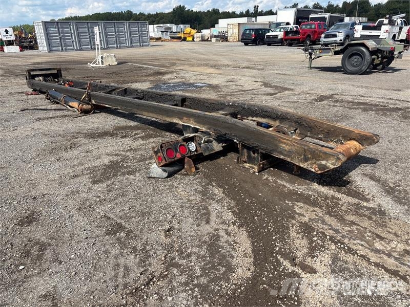 28 ft Roll-Off Truck Body Transportes - Outros