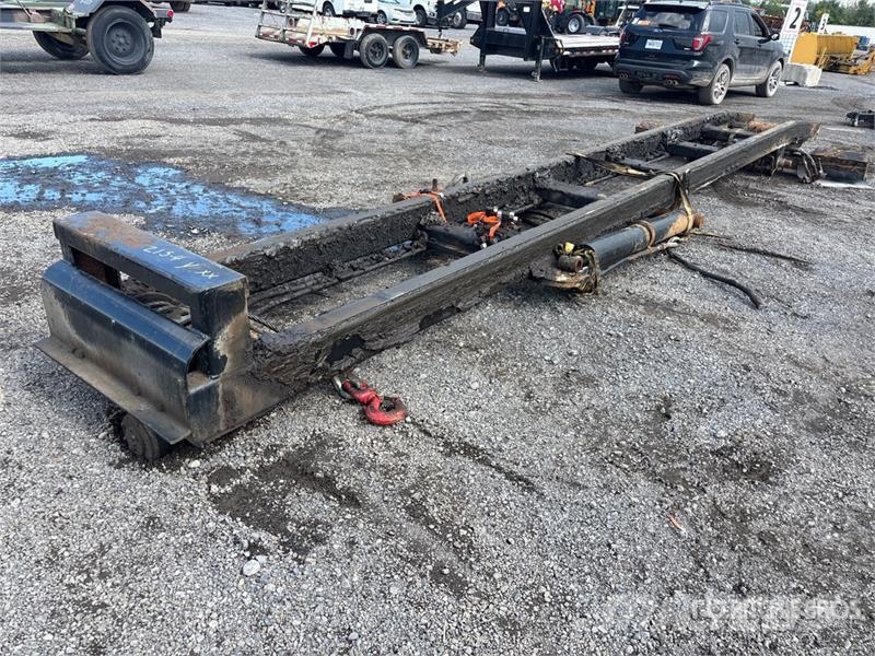 28 ft Roll-Off Truck Body Transportes - Outros