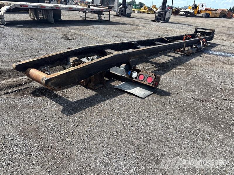 28 ft Roll-Off Truck Body Transportes - Outros