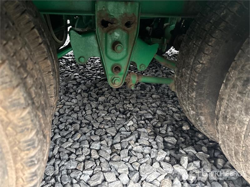 28 ft T/A Equipment Trailer Járműszállító pótkocsik