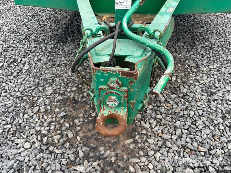 28 ft T/A Equipment Trailer Járműszállító pótkocsik