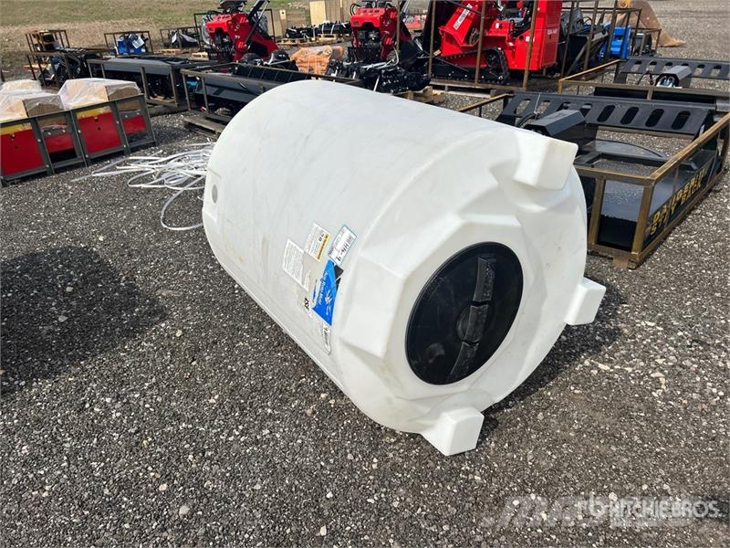 295 gal Water Tank صهاريج الوقود والصهاريج الإضافية
