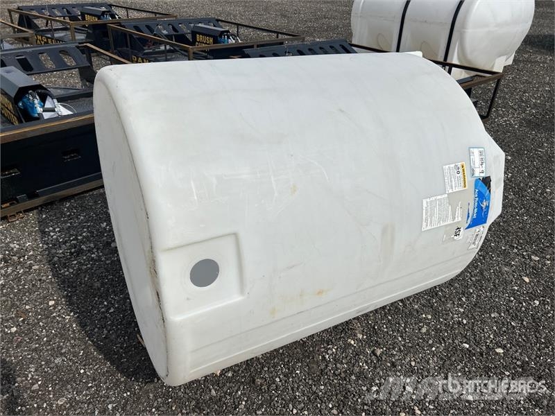 295 gal Water Tank صهاريج الوقود والصهاريج الإضافية