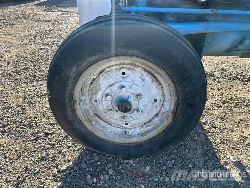 2WD Tractor Traktorok