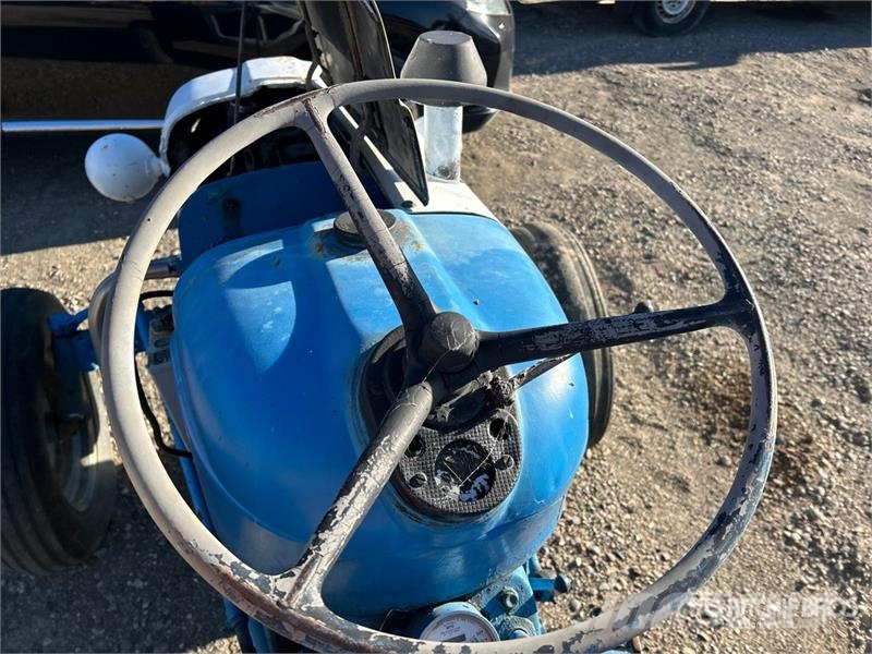2WD Tractor Traktorok