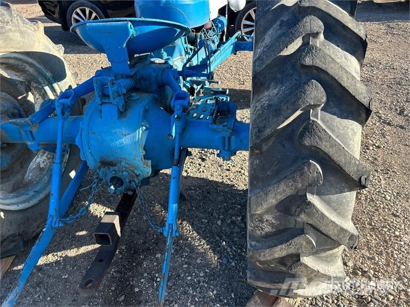 2WD Tractor Traktorok