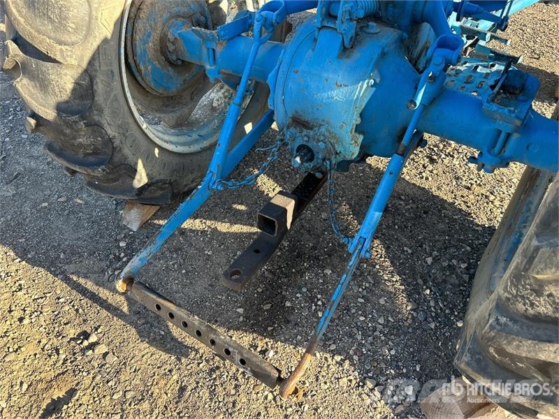 2WD Tractor Traktorok