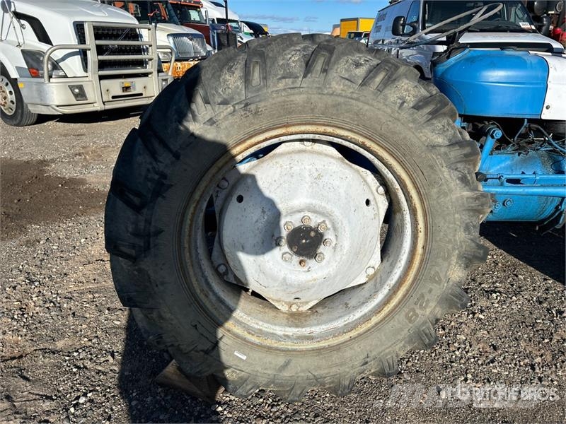 2WD Tractor Traktorok