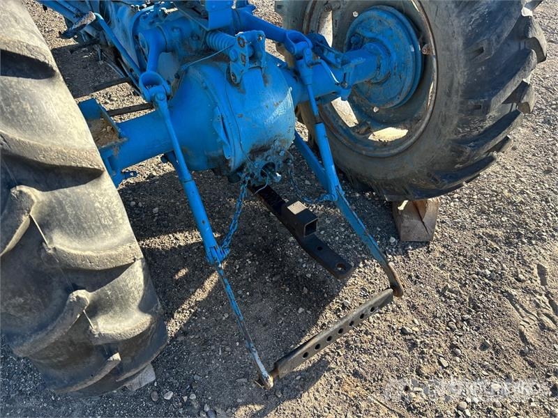 2WD Tractor Traktorok