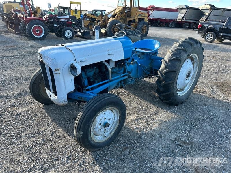 2WD Tractor Traktorok