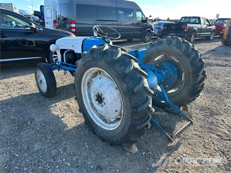 2WD Tractor Traktorok