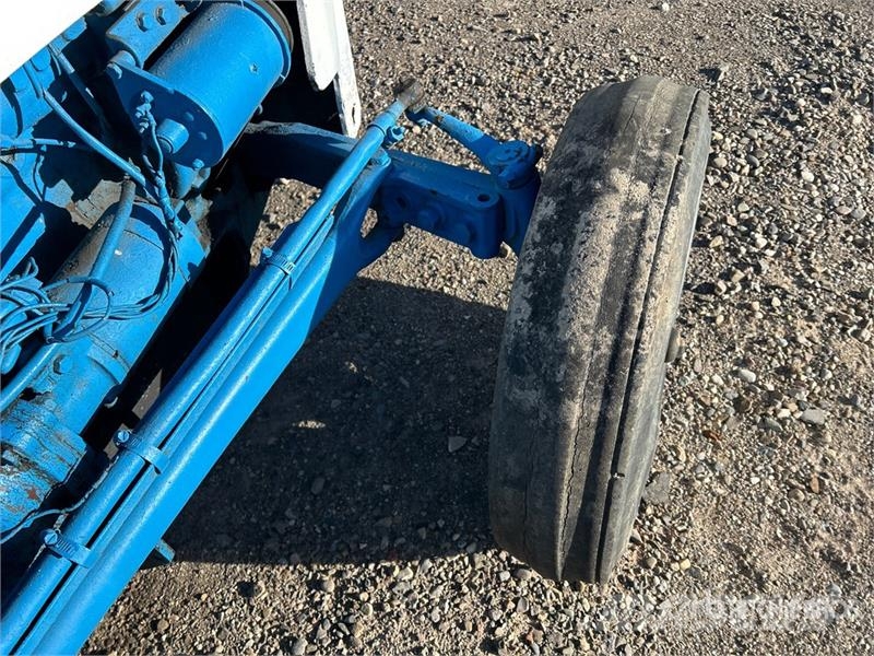 2WD Tractor Traktorok